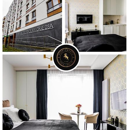 Apartamenty Arte Lublin Raclawickie 28A- Faktura Vat Garaz Ngoại thất bức ảnh