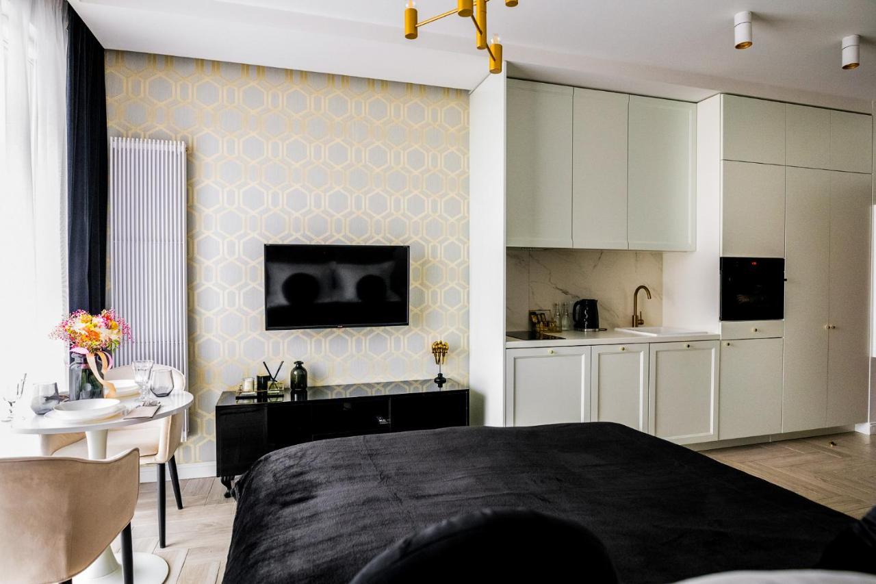 Apartamenty Arte Lublin Raclawickie 28A- Faktura Vat Garaz Ngoại thất bức ảnh