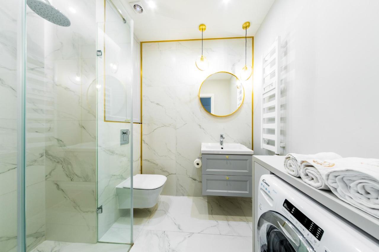 Apartamenty Arte Lublin Raclawickie 28A- Faktura Vat Garaz Ngoại thất bức ảnh