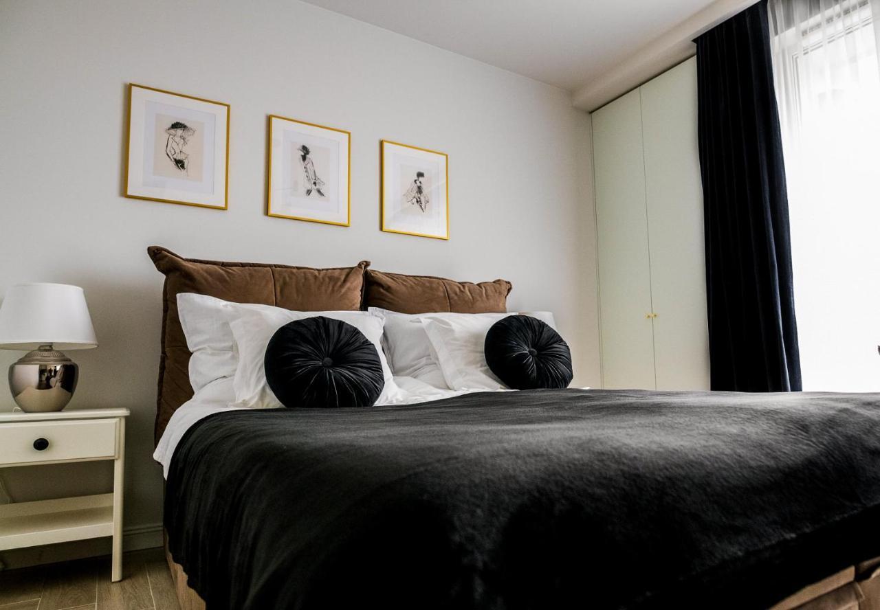 Apartamenty Arte Lublin Raclawickie 28A- Faktura Vat Garaz Ngoại thất bức ảnh