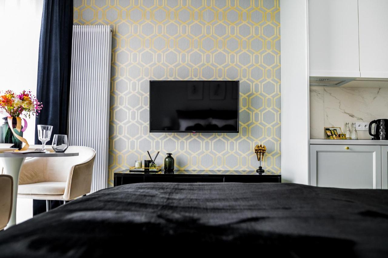 Apartamenty Arte Lublin Raclawickie 28A- Faktura Vat Garaz Ngoại thất bức ảnh